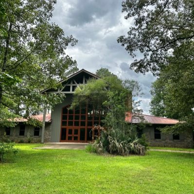 Larry Box Conservation Center in the heart of the Noxubee Wildlife Refuge. #NoxBox
https://t.co/AFvKGrI9le