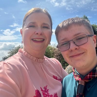 Wife, Mum, Educator. ASN Officer, Clackmannanshire Council.