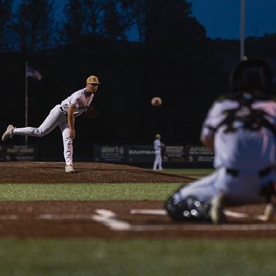 Class of 2024 INF/RHP 6’3”215lbs “But as for you, be strong and do not give up, for your work will be rewarded.” 2 Chronicles 15:7