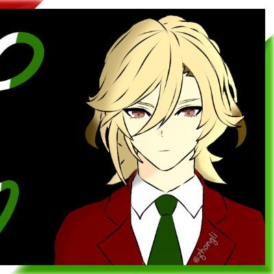 Zhongliさんのプロフィール画像