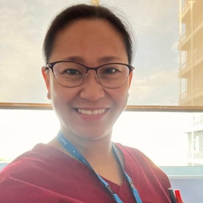 Matron - Medicine for Elderly - CXH 8S and 8W. Daughter, mum, wife and proud to be a nurse 🇵🇭 🇸🇬 🇬🇧 @ImperialNHS. Views are my own.