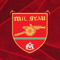 ARSENAL MIL GRAU (@arsenalmilgrau_) 's Twitter Profile Photo
