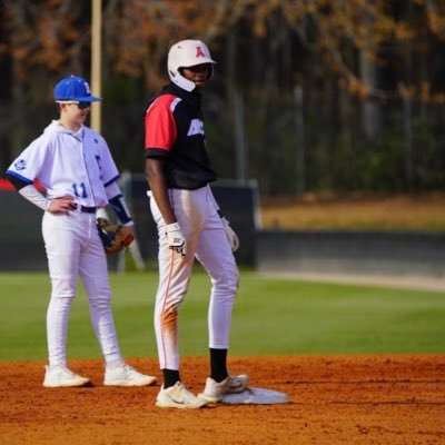 Georgia Jackets 16u national ⚾️ | Alexander High School ‘26 | OF/ LHP | 6’4 180