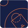 TheDeepTwoNBA's profile picture. A network of podcasts for everything basketball