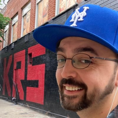 Native NYer born early80s hobbies: comic books, videogames, Lego, movies, Fan of Mets + MUFC, Comic Book Consultant, Progressive, He/him IG:krscomicbooks