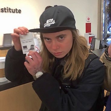 villanevke's profile picture. wild child (2008)