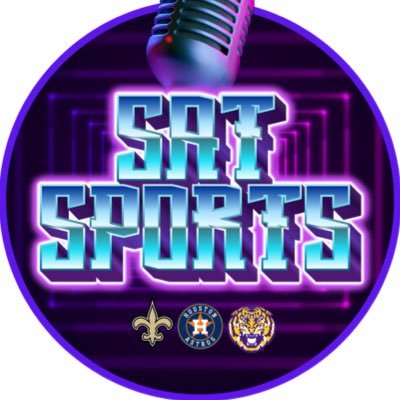 Sports Talk Show on Youtube talking @Saints, @astros, & @LSUsports!  Presented by @DrivingToTheTop! #Saints #Ready2Reign #GeauxTigers