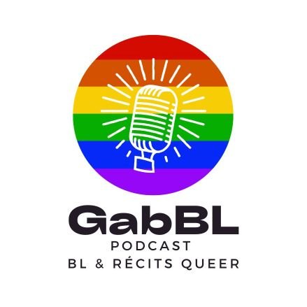 Un podcast sur les BL séries et récits queer par @_gabb8.
A podcast about BL series and queer stories.
Available in 🇫🇷 and 🇬🇧 !