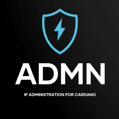 Intellectual Property.
Registration & Administration.
Built for #Cardano. $admn 
Founded by @mikelerman 
Discord: https://t.co/U5RTPeCE6L