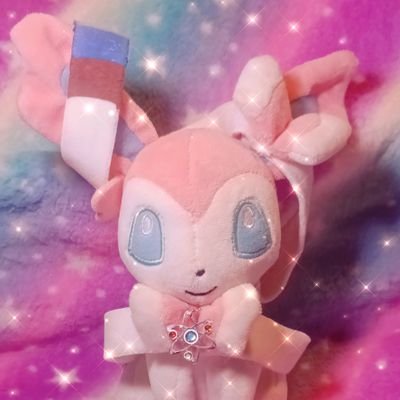 🌸Atomic Sylveon🌈🐱🐱🐱