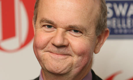 I may not really be Ian Hislop - full disclosure.