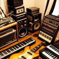 Used Music Gear(@Used_Music_Gear) 's Twitter Profile Photo