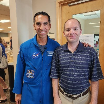 Online History instructor at University of North Georgia and author of book on the history of astronaut training.