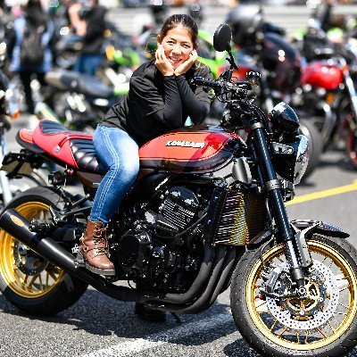 ChibiAdv's profile picture. Z900RS、Rebel1100、セロー乗りのバイク女子です🤗🏍 楽しく、明るいバイクライフをYouTubeで公開してます✨ よかったらチャンネル登録お願いします💕 これからはバイク以外も、色々チャレンジしてUPします😆