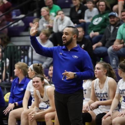 ▪️Varsity Girls 🏀 Head Coach at Scott High School ▪️17U Coach and Director for @KySelectAAU ▪️NCAA Gold Licensed Coach