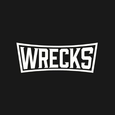 WRECKS official account 
Brand by @PULVEREX