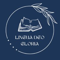 Lingua Deo Gloria(@LinguaDeoGloria) 's Twitter Profile Photo