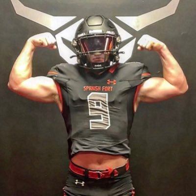 C/O ‘24 - 5’,11” - 205lbs - ATH/LB/RB - Spanish Fort HS @footballsfhs - HC: Chase Smith @chasesmith2717