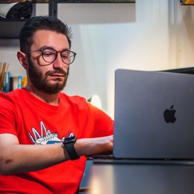 LucasBerce71's profile picture. Frontend Engineer / HTML / CSS/ JavaScript/ Typescript/ React/ Electron JS Dedicated to front-end development and passionate about solving big challenges.