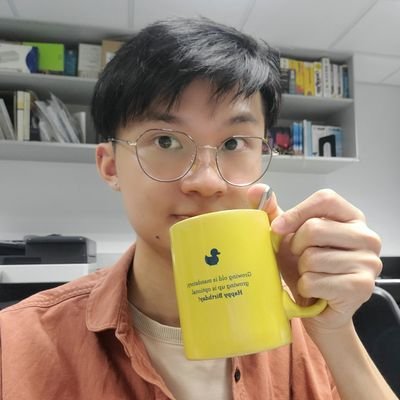 Logician-in-training @illc_amsterdam

Cis | Gay | He/they

Eng/中/粵

🇭🇰