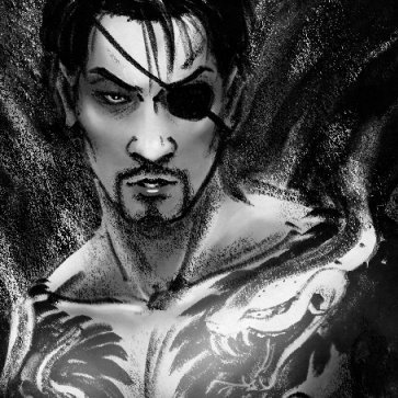18+ ONLY - NO MINORS - they/he - 34 - drawing queer erotic horror, Baldur's Gate & Like A Dragon/Yakuza
@CraneCulture - for LAD/Yakuza/RGG fan art