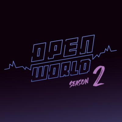 OpenWorldVC's profile picture. Hi everybody we are Open World! A videocast about video games, localization and memes!