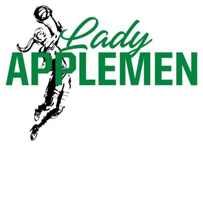 Home of Lady Applemen Basketball  featuring updates, scores, news, or anything going around the basketball season! If you need the head coach contact @tpott24