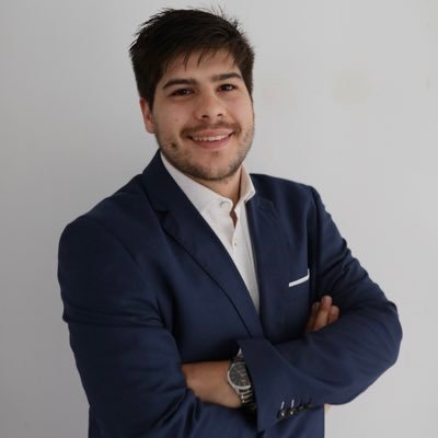 •Presidente de Federación Rural de Jóvenes•Presidente de ARJT• Convencional Nacional del Partido Colorado 🌹•