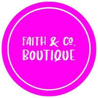 Faith & Co Boutique(@faithandco2023) 's Twitter Profile Photo