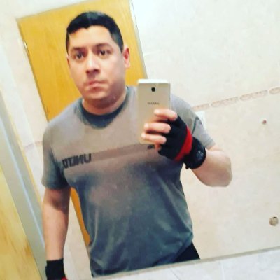 Cristianfacha86's profile picture. 