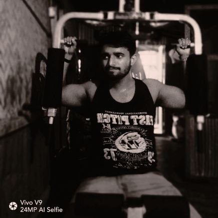 Debjit14Roy's profile picture. Engineer by Education..
Youtuber by Passion
Trader by profession