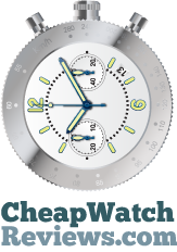 We review and examine cheap, affordable and moderately priced watches. Stay tuned and see if we review the next watch you are looking at.