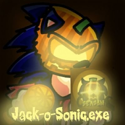 🎃🔥Jack-o-Sonic.exe & His Spooky Cast🔥🎃