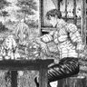 yaya32807's profile picture. If you desire one thing for so long, it's a given that you'll miss other things along the way. That's how it is...that's life -Godo #Berserk