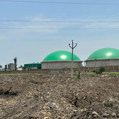 Biogas plant manufacturer