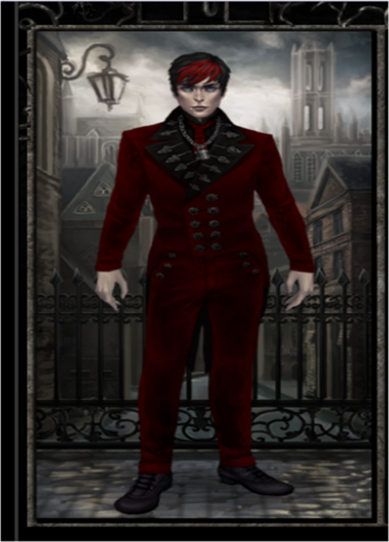 Vanhausent's profile picture. Columpiándome