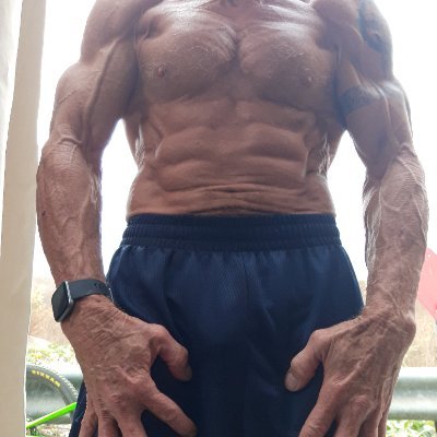 Only took 64 years to be comfortable with who I am.