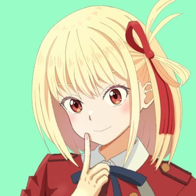 3Dアニメ垢 GQuuuuuuX、千束、たきな、麗奈etc./ It's fun making 3D animation of my favorite characters! I love Gundam GQuuuuuuX, Chisato Nishikigi, Takina Inoue, Reina Kousaka.