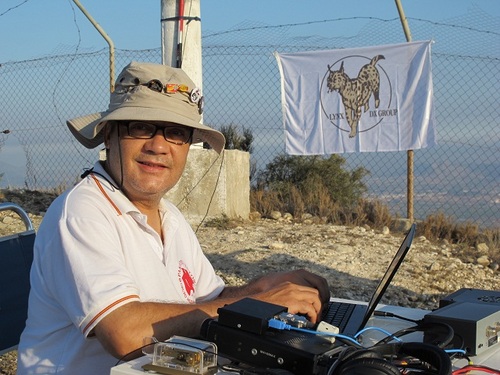 EA5FID's profile picture. 