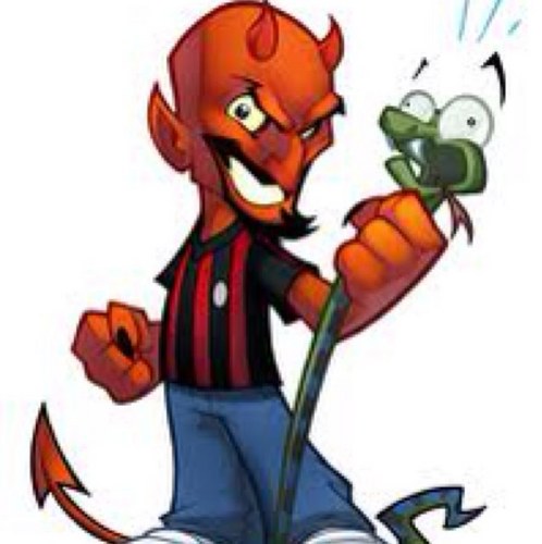 Diavolo_ACM's profile picture. “GO HOME”