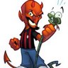 Diavolo_ACM's profile picture. “GO HOME”