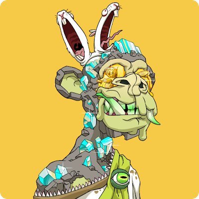 overleap44's profile picture. "The #NFT craze shows no sign of slowing down - I'm certain that the crypto market is going to continue to be hot for these tokens as the industry matures! #Cr