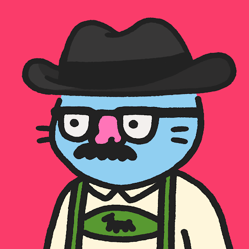 kasuncorea's profile picture. I'm a simple down to earth man!
NFT art collector 🖼️
ART is ARTtractive 😅😅
ART is never ending... 😌
lover if art 🎨❤️