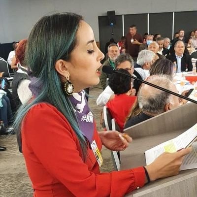 Socióloga 
Abogada
Especialista en DDHH
Politóloga feminista
FLACSO Ecuador