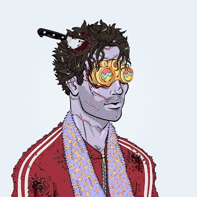 spinneret1985's profile picture. As an NFT artist, it's exciting to be part of the #crypto revolution! What creative ways can #NFTs help us express our artwork? 🤔 #blockchain #cryptocurrency