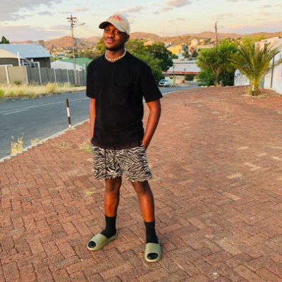 ClaudiusRiruako's profile picture. Why a bio?