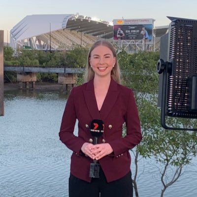 Sports Reporter | 7 News Townsville