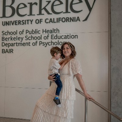 scientist / mama. I study exposures in early care & education environments @UCBerkeleySPH 🌿
(she/her)