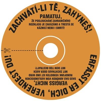 Desinformace's profile picture. Pamatuj, že poslouchání zahraničního rozhlasu je zakázáno a trestá se káznicí