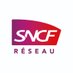 SNCF Réseau (@SNCFReseau) Twitter profile photo